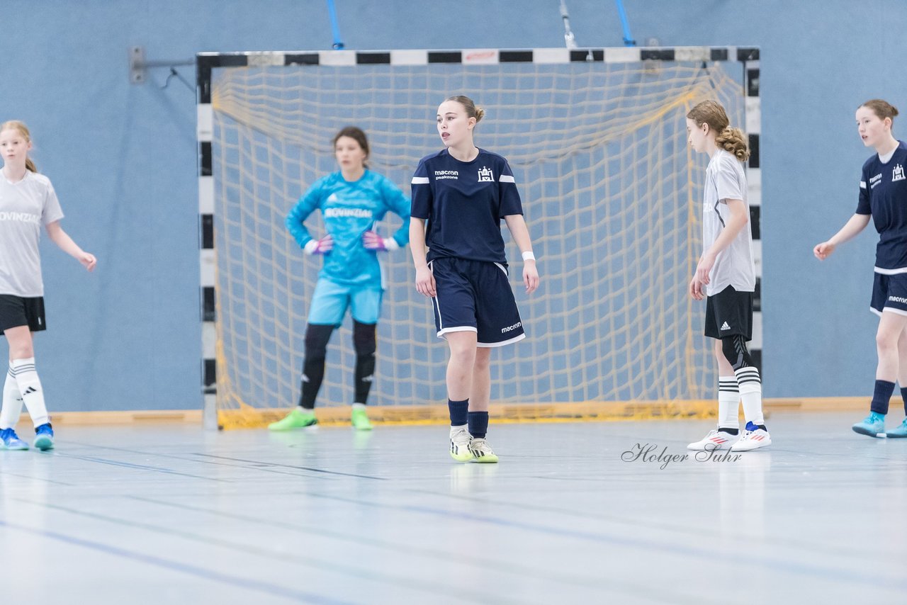 Bild 80 - wCJ NFV Futsalturnier